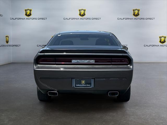 used 2014 Dodge Challenger car, priced at $17,899