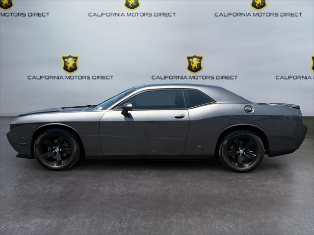 used 2014 Dodge Challenger car, priced at $17,899