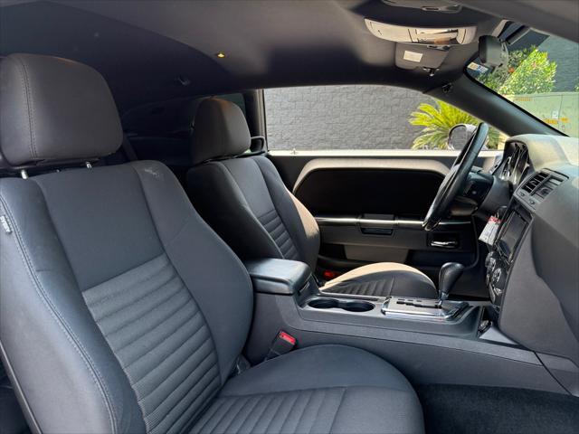 used 2014 Dodge Challenger car, priced at $17,899