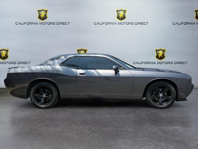used 2014 Dodge Challenger car, priced at $17,899