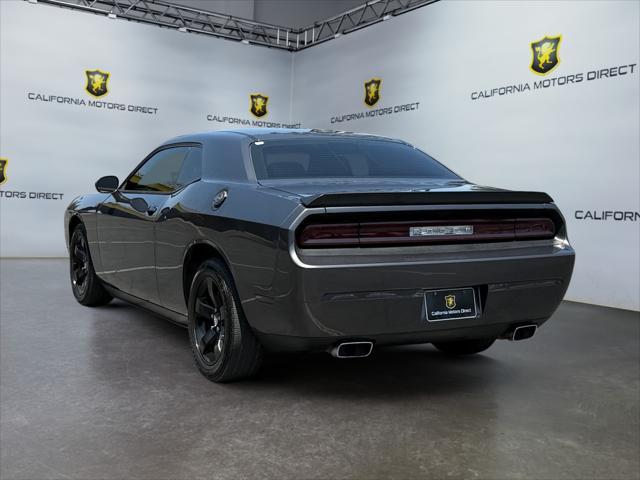 used 2014 Dodge Challenger car, priced at $17,899