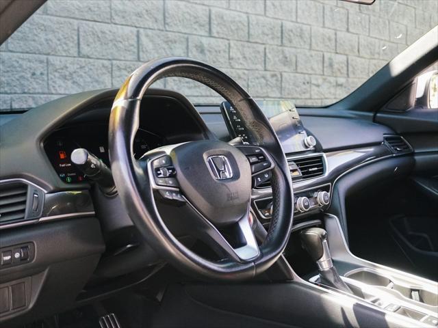 used 2018 Honda Accord car, priced at $20,135