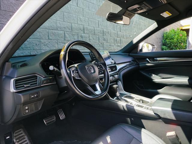 used 2018 Honda Accord car, priced at $20,135