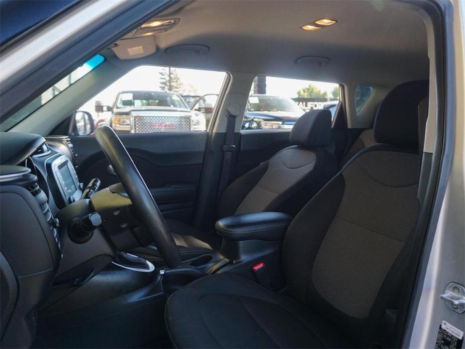 used 2019 Kia Soul car, priced at $13,299