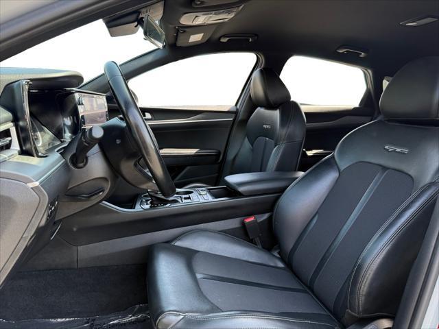 used 2022 Kia K5 car, priced at $21,899