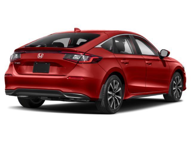 used 2022 Honda Civic car, priced at $23,999