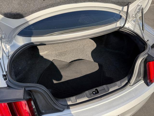 used 2017 Ford Mustang car, priced at $18,499