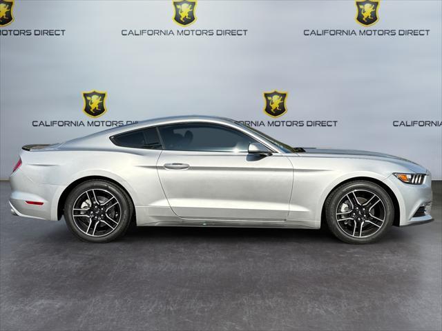 used 2017 Ford Mustang car, priced at $18,499