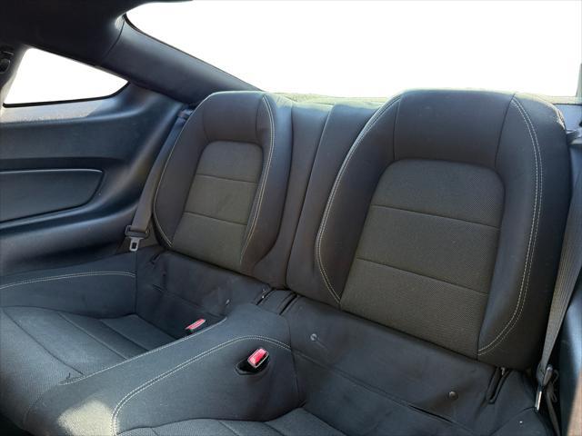 used 2017 Ford Mustang car, priced at $18,499