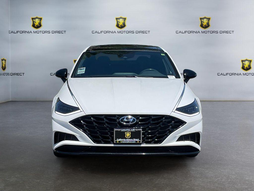 used 2023 Hyundai Sonata car, priced at $20,299