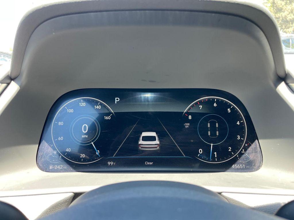 used 2023 Hyundai Sonata car, priced at $20,299