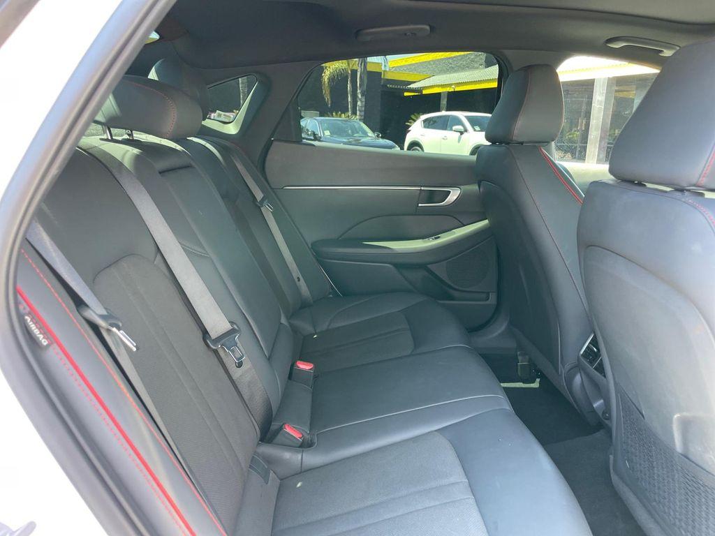 used 2023 Hyundai Sonata car, priced at $20,299