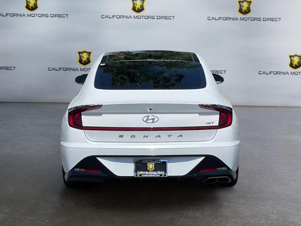 used 2023 Hyundai Sonata car, priced at $20,299