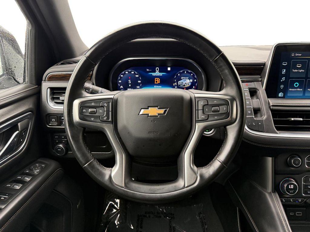 used 2023 Chevrolet Suburban car, priced at $48,699