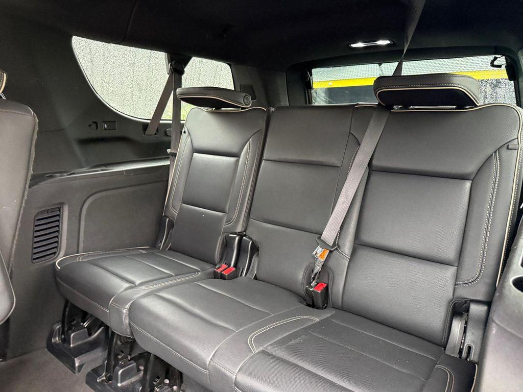 used 2023 Chevrolet Suburban car, priced at $48,699