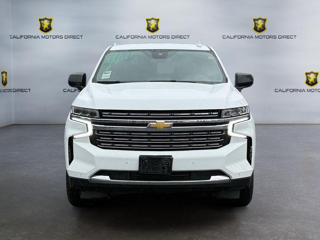 used 2023 Chevrolet Suburban car, priced at $48,699