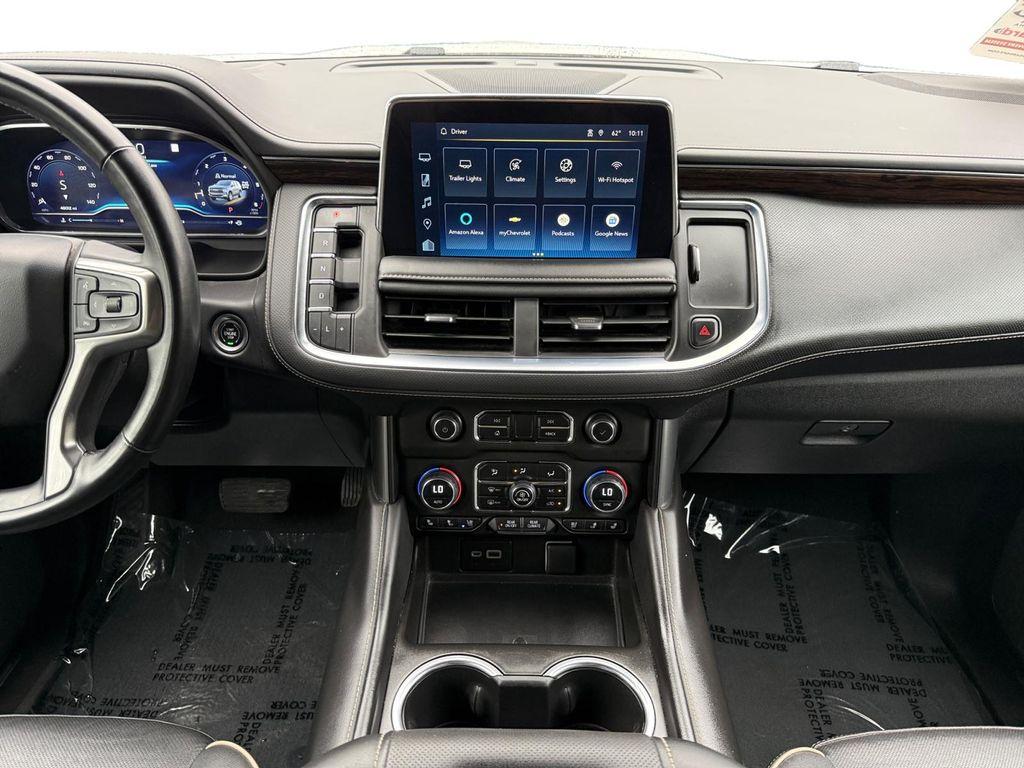 used 2023 Chevrolet Suburban car, priced at $48,699