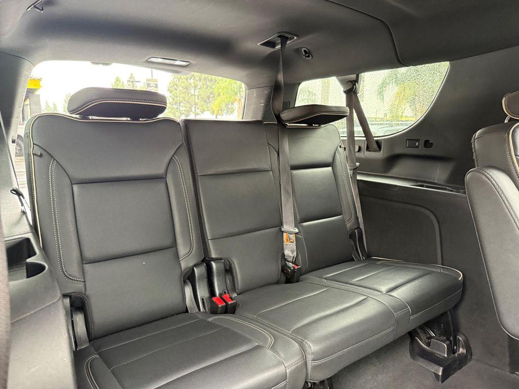 used 2023 Chevrolet Suburban car, priced at $48,699