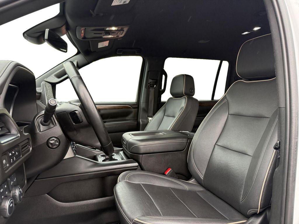 used 2023 Chevrolet Suburban car, priced at $48,699