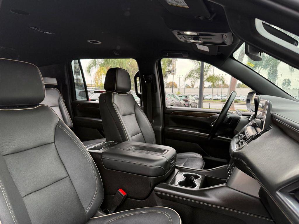 used 2023 Chevrolet Suburban car, priced at $48,699