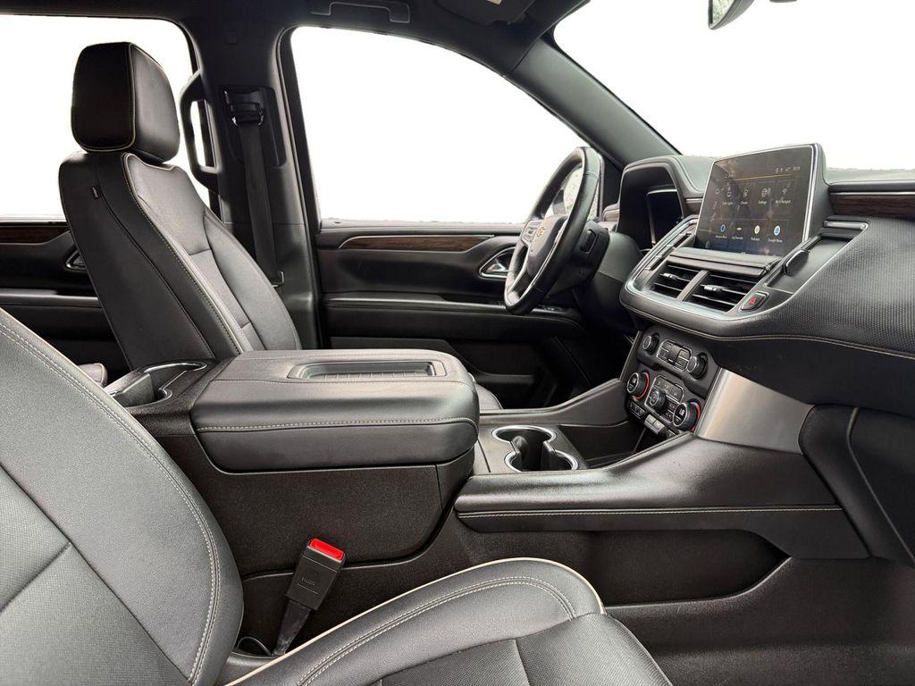 used 2023 Chevrolet Suburban car, priced at $48,699