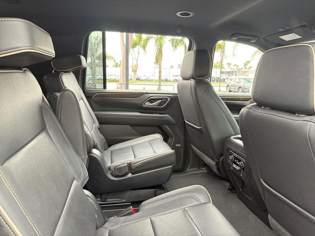 used 2023 Chevrolet Suburban car, priced at $48,699