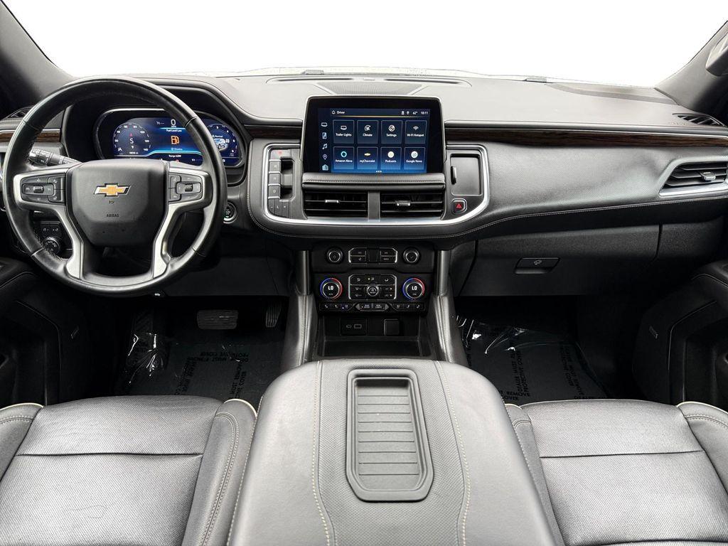 used 2023 Chevrolet Suburban car, priced at $48,699