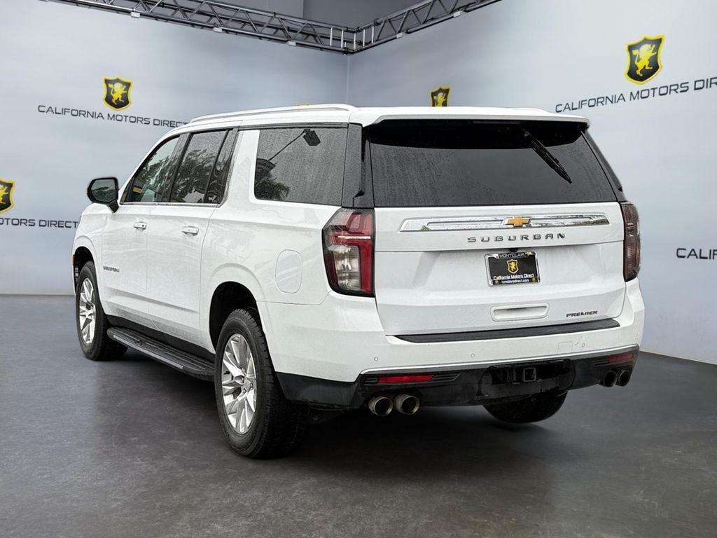 used 2023 Chevrolet Suburban car, priced at $48,699