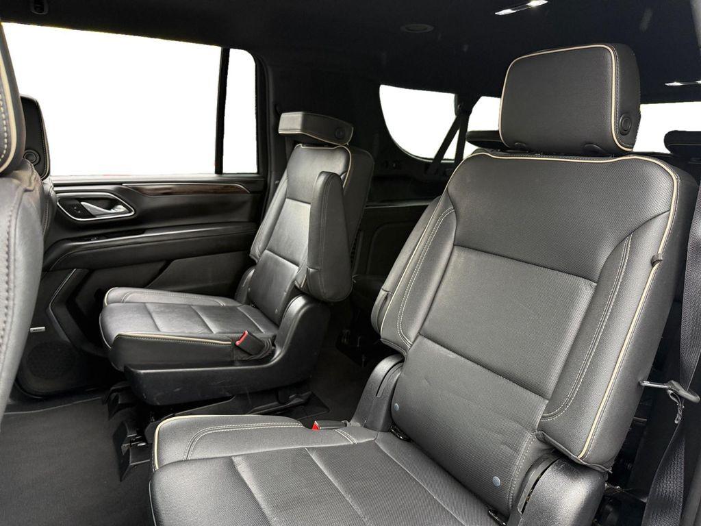 used 2023 Chevrolet Suburban car, priced at $48,699