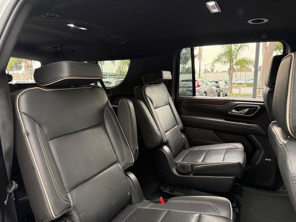 used 2023 Chevrolet Suburban car, priced at $48,699