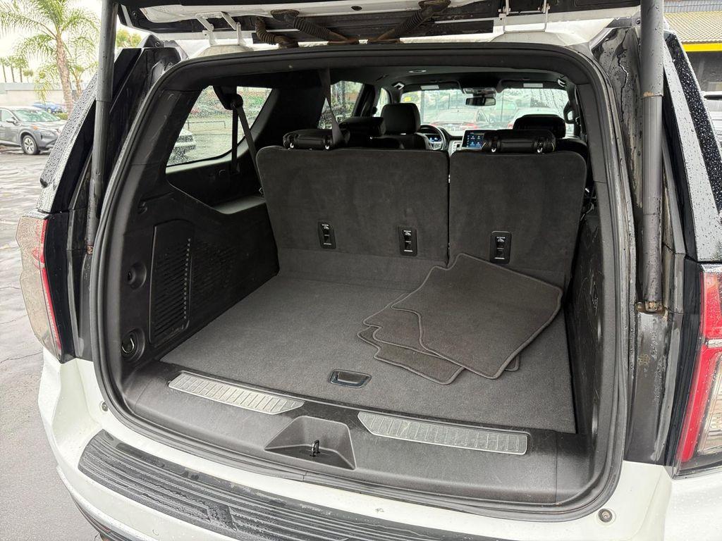 used 2023 Chevrolet Suburban car, priced at $48,699