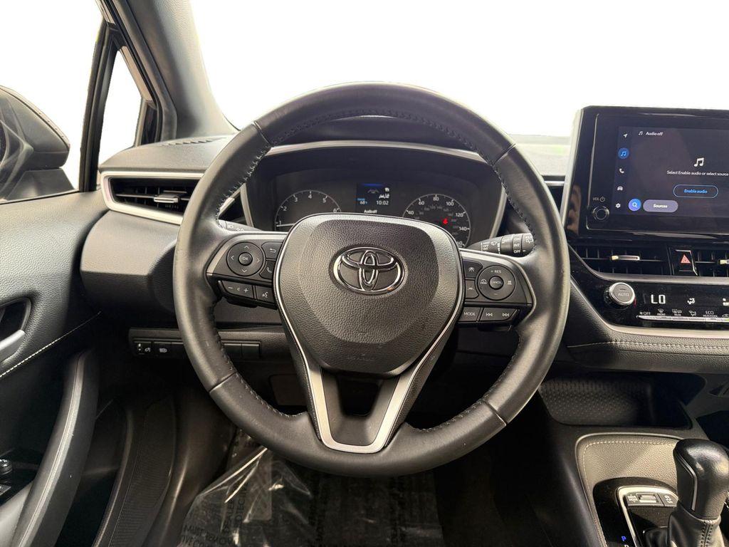 used 2023 Toyota Corolla car, priced at $21,599