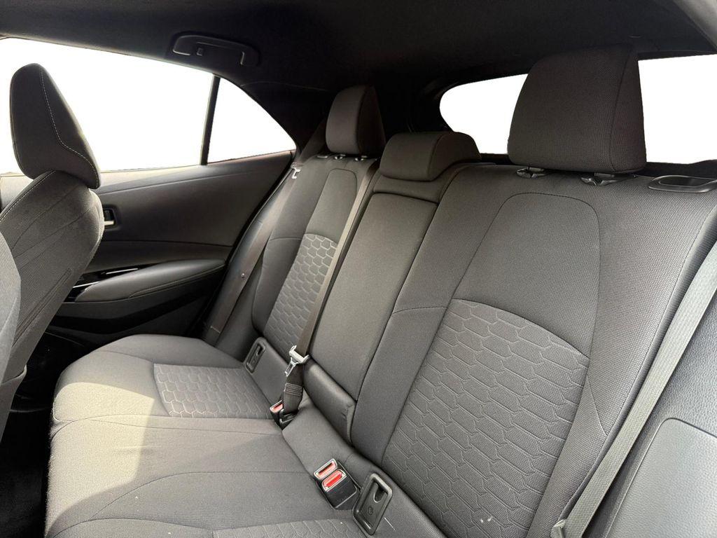 used 2023 Toyota Corolla car, priced at $21,599