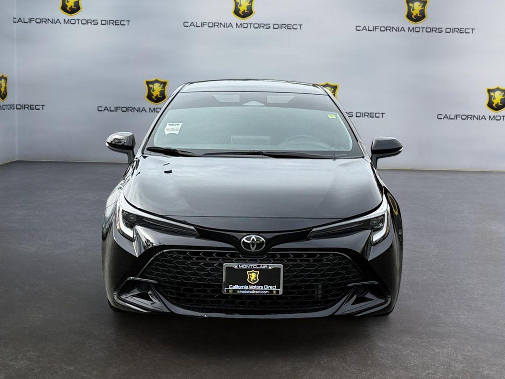 used 2023 Toyota Corolla car, priced at $21,599