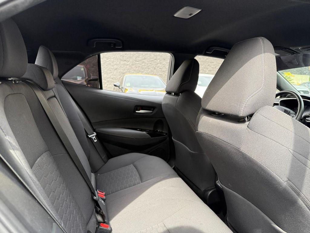 used 2023 Toyota Corolla car, priced at $21,599