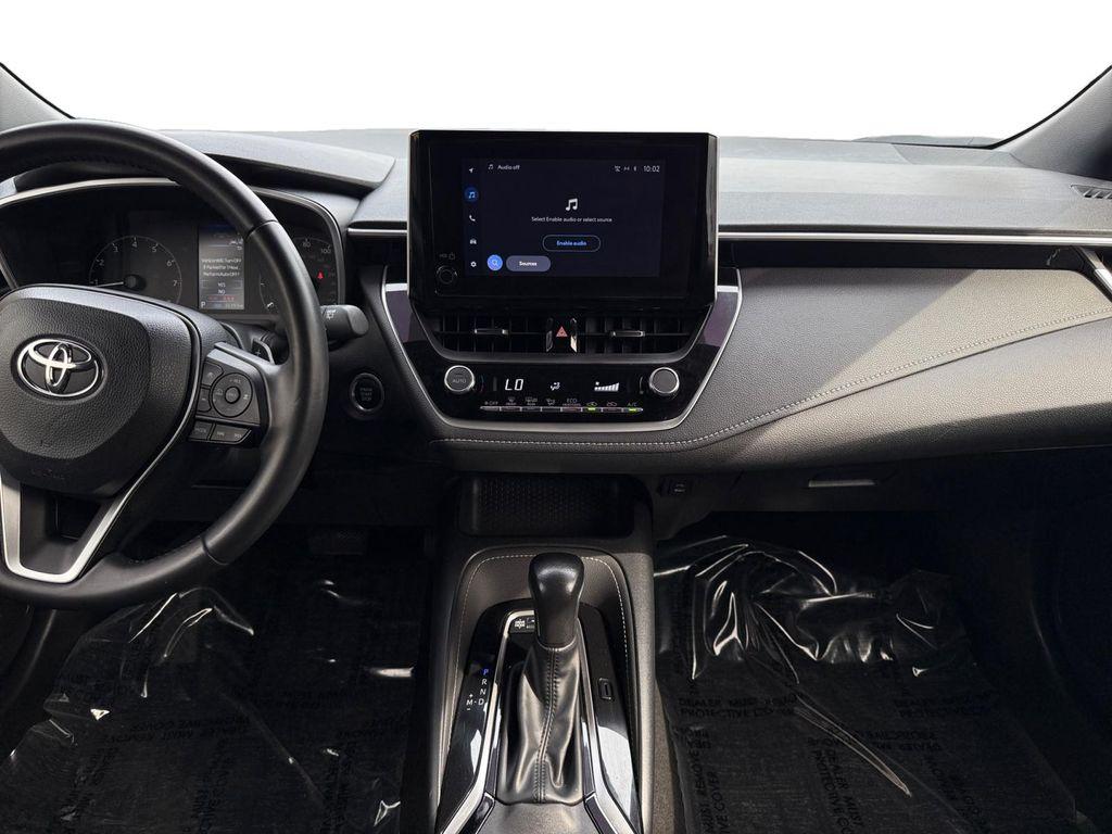 used 2023 Toyota Corolla car, priced at $21,599