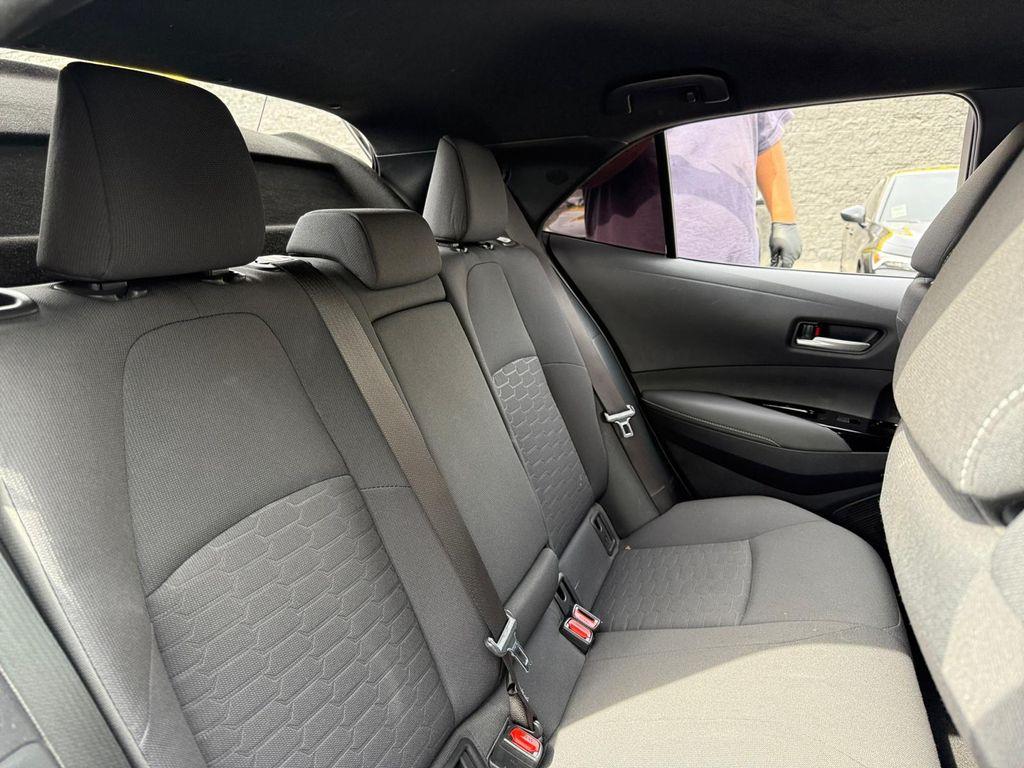 used 2023 Toyota Corolla car, priced at $21,599