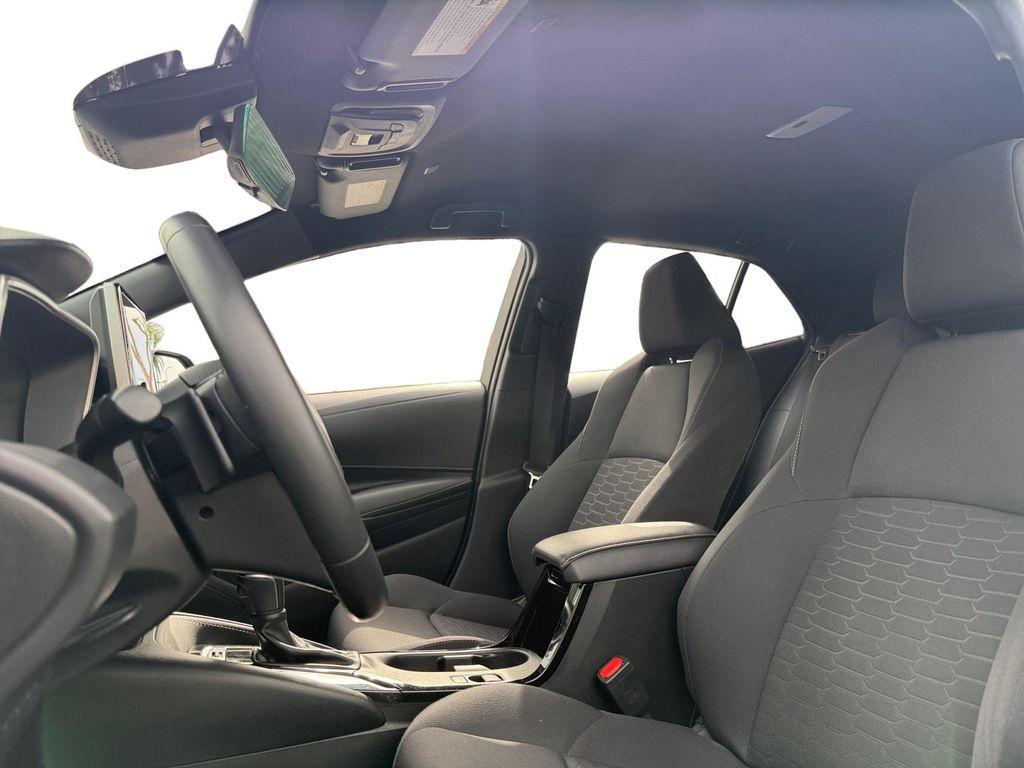 used 2023 Toyota Corolla car, priced at $21,599