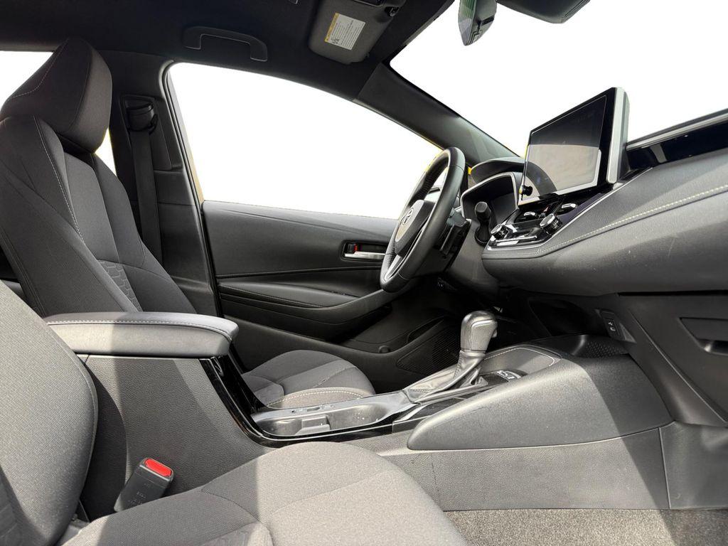 used 2023 Toyota Corolla car, priced at $21,599