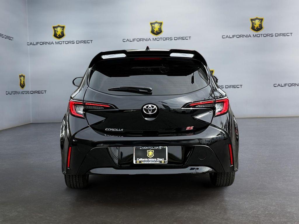 used 2023 Toyota Corolla car, priced at $21,599