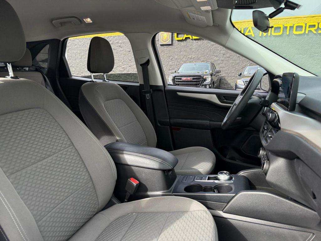 used 2022 Ford Escape car, priced at $21,999