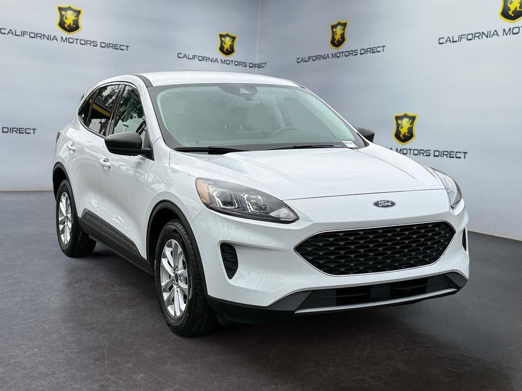 used 2022 Ford Escape car, priced at $21,999