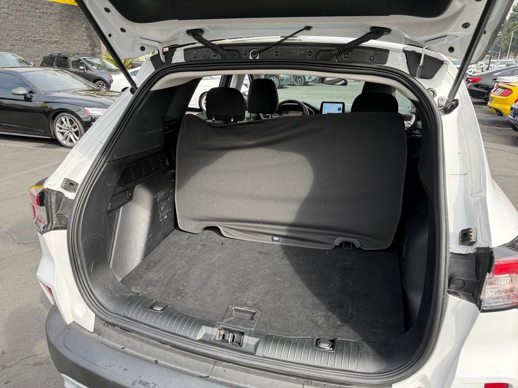used 2022 Ford Escape car, priced at $21,999