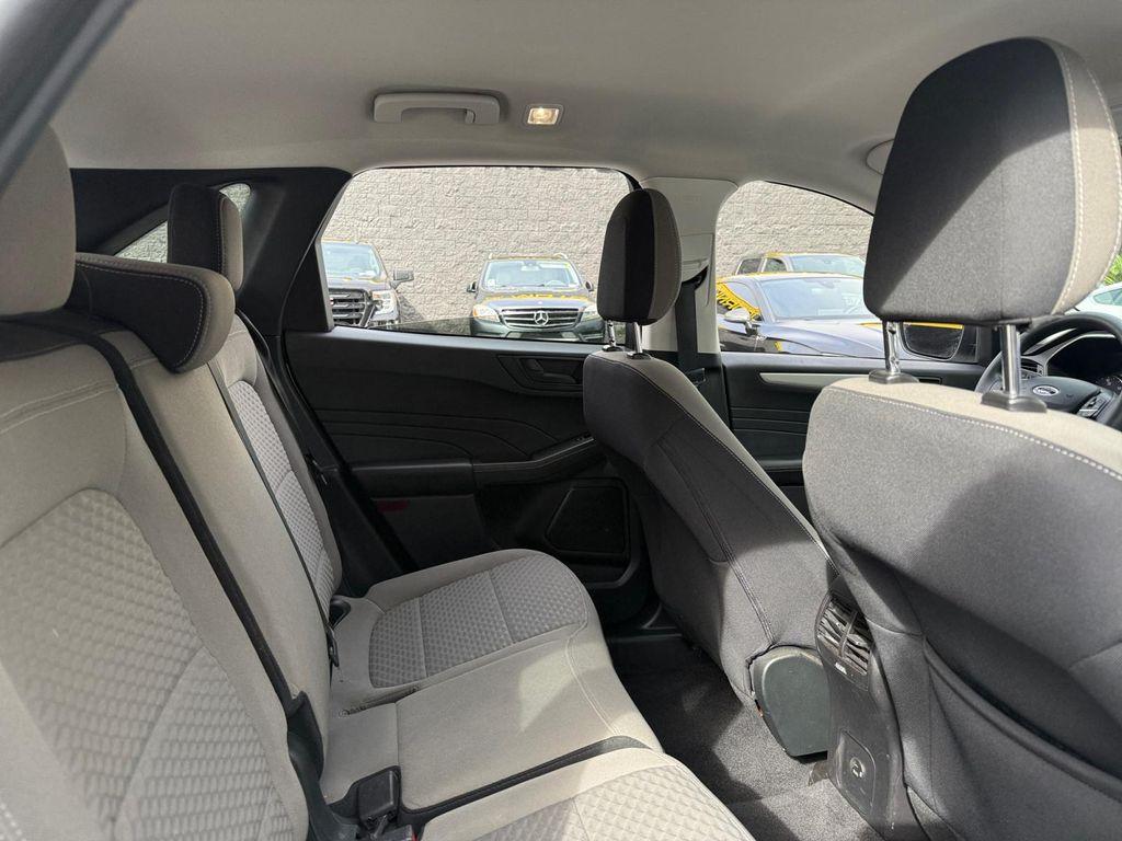 used 2022 Ford Escape car, priced at $21,999