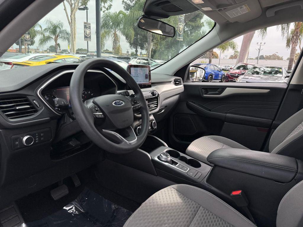 used 2022 Ford Escape car, priced at $21,999