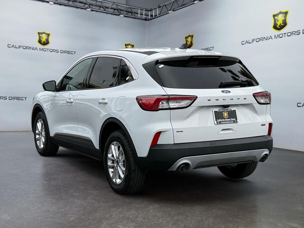 used 2022 Ford Escape car, priced at $21,999