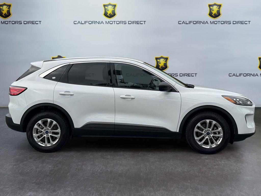 used 2022 Ford Escape car, priced at $21,999