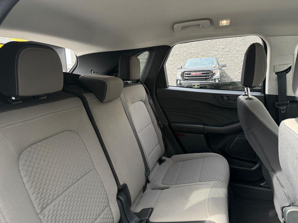 used 2022 Ford Escape car, priced at $21,999