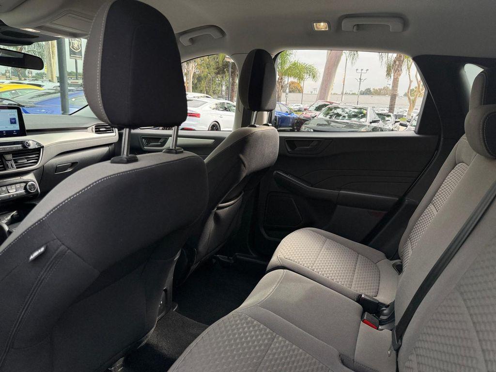 used 2022 Ford Escape car, priced at $21,999