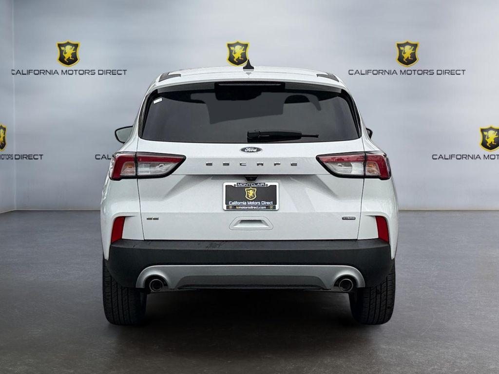 used 2022 Ford Escape car, priced at $21,999